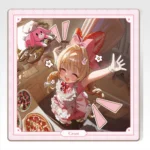 Ichiban Kuji Goddess of Victory: NIKKE CHAPTER7 - J Prize: Acrylic Coaster [Pre-Order May 2026]