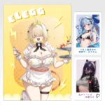 Ichiban Kuji Goddess of Victory: NIKKE CHAPTER7 - K Prize: Clear File & Photo-style Card Set [Pre-Order May 2026]