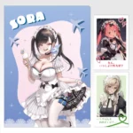 Ichiban Kuji Goddess of Victory: NIKKE CHAPTER7 - K Prize: Clear File & Photo-style Card Set [Pre-Order May 2026]