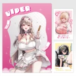 Ichiban Kuji Goddess of Victory: NIKKE CHAPTER7 - K Prize: Clear File & Photo-style Card Set [Pre-Order May 2026]