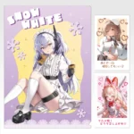 Ichiban Kuji Goddess of Victory: NIKKE CHAPTER7 - K Prize: Clear File & Photo-style Card Set [Pre-Order May 2026]