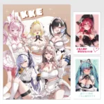 Ichiban Kuji Goddess of Victory: NIKKE CHAPTER7 - K Prize: Clear File & Photo-style Card Set [Pre-Order May 2026]