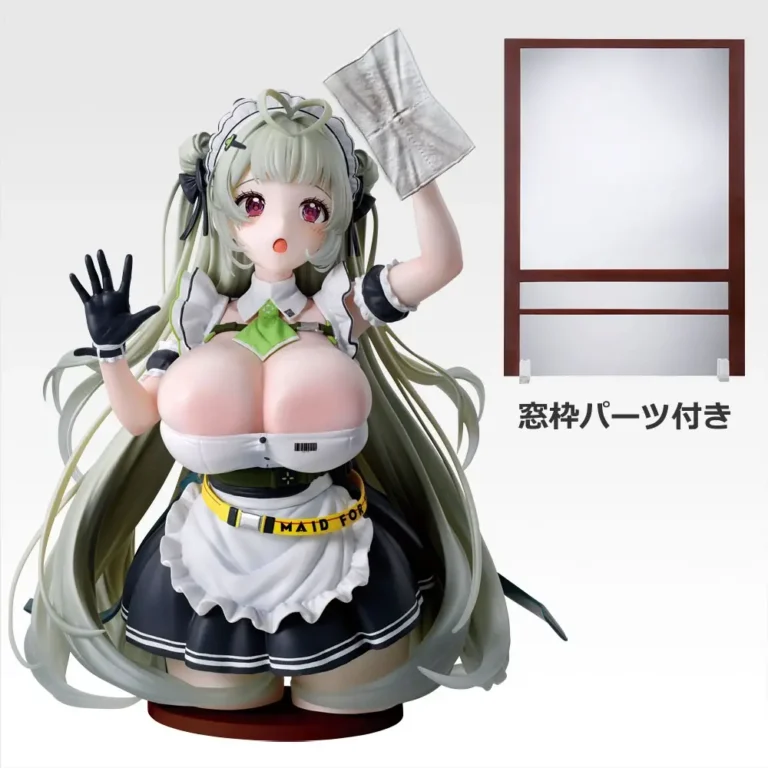 Ichiban Kuji Goddess of Victory: NIKKE CHAPTER7 - Last-One Prize: Soda Figure TOPfocus [Pre-Order May 2026]