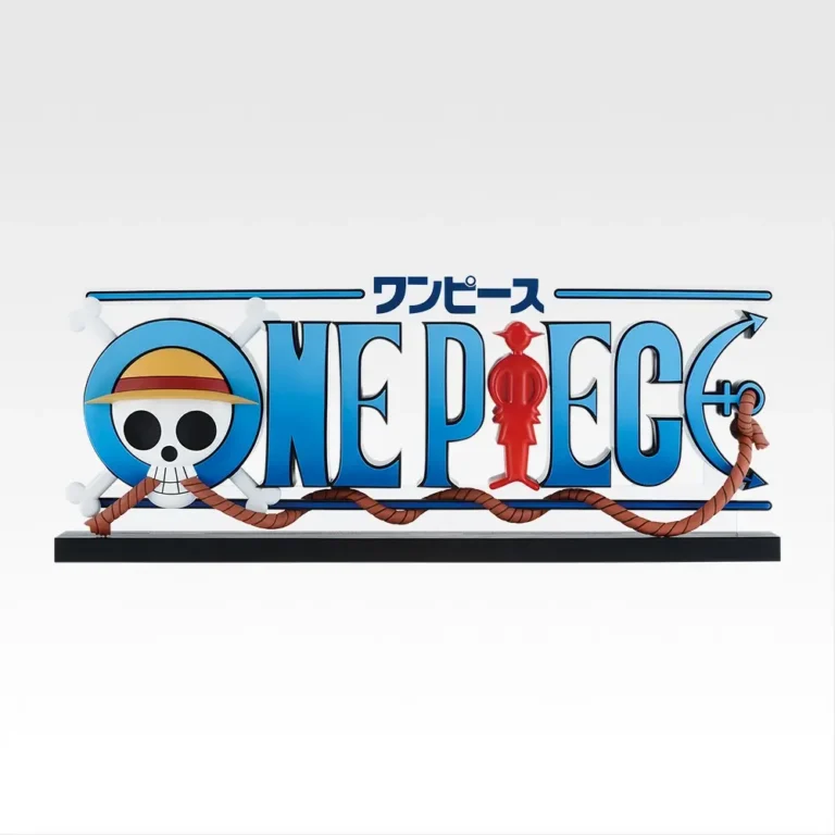 Ichiban Kuji One Piece Dramatic Memories - D Prize: One Piece The Gigant Name