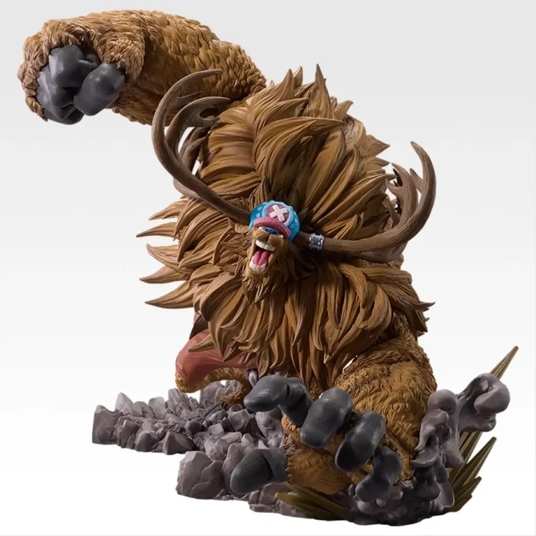 Ichiban Kuji One Piece EX Those Who Possess the Devil vol.3 - B Prize: Tony Tony Chopper Monster Point Kongou Jizou Figure