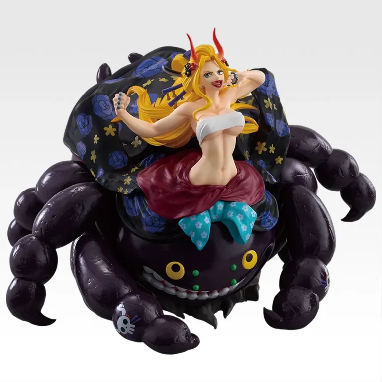 Ichiban Kuji One Piece EX Those Who Possess the Devil vol.3 - D Prize: Black Maria Kongou Jizou Figure