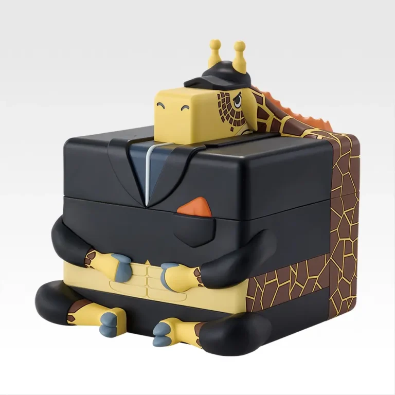 Ichiban Kuji One Piece EX Those Who Possess the Devil vol.3 - E Prize: Square's No Blind Spot Accessory Case