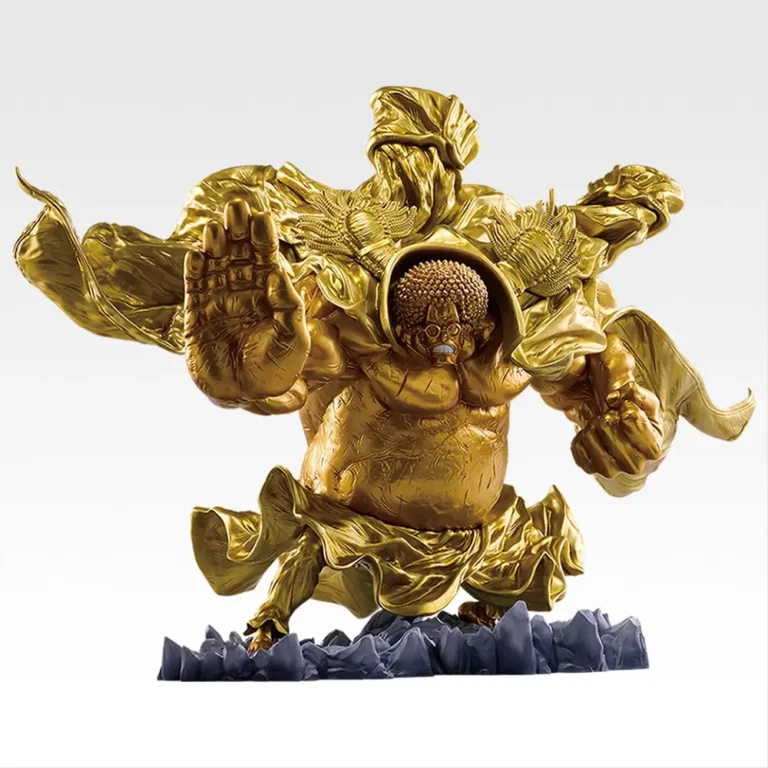 Ichiban Kuji One Piece EX Those Who Possess the Devil vol.3 - Last-One Prize: Sengoku Kongou Jizou Figure