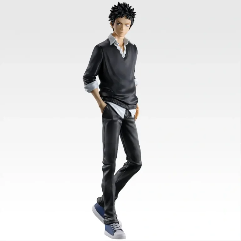 Ichiban Kuji Katekyo Hitman Reborn! Vongola Ring Battle - C Prize: Takeshi Yamamoto MASTERLISE Figure [Pre-Order May 2026]