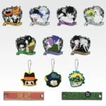 Ichiban Kuji Katekyo Hitman Reborn! Vongola Ring Battle - H Prize: Rubber Collection [Pre-Order May 2026]