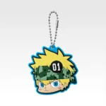 Ichiban Kuji Katekyo Hitman Reborn! Vongola Ring Battle - H Prize: Rubber Collection [Pre-Order May 2026]