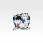 Ichiban Kuji Katekyo Hitman Reborn! Vongola Ring Battle - H Prize: Rubber Collection [Pre-Order May 2026]