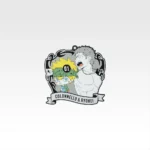 Ichiban Kuji Katekyo Hitman Reborn! Vongola Ring Battle - H Prize: Rubber Collection [Pre-Order May 2026]
