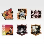 Ichiban Kuji Katekyo Hitman Reborn! Vongola Ring Battle - J Prize: Sticker Set [Pre-Order May 2026]