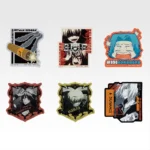 Ichiban Kuji Katekyo Hitman Reborn! Vongola Ring Battle - J Prize: Sticker Set [Pre-Order May 2026]