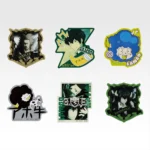 Ichiban Kuji Katekyo Hitman Reborn! Vongola Ring Battle - J Prize: Sticker Set [Pre-Order May 2026]