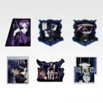 Ichiban Kuji Katekyo Hitman Reborn! Vongola Ring Battle - J Prize: Sticker Set [Pre-Order May 2026]