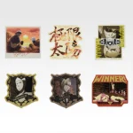 Ichiban Kuji Katekyo Hitman Reborn! Vongola Ring Battle - J Prize: Sticker Set [Pre-Order May 2026]