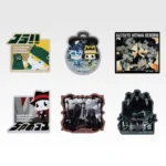 Ichiban Kuji Katekyo Hitman Reborn! Vongola Ring Battle - J Prize: Sticker Set [Pre-Order May 2026]