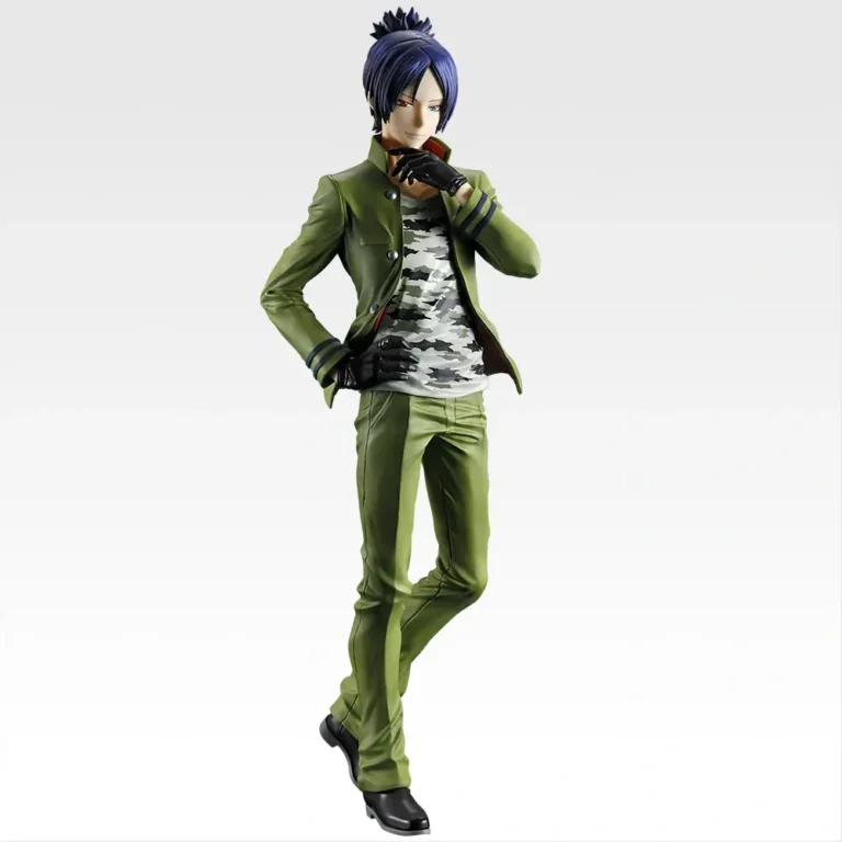 Ichiban Kuji Katekyo Hitman Reborn! Vongola Ring Battle - Last-One Prize: Mukuro Rokudo MASTERLISE Figure [Pre-Order May 2026]