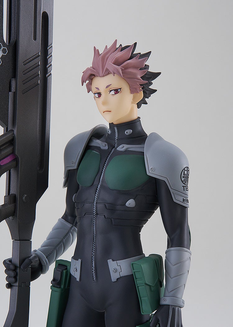 POP UP PARADE Gen Narumi - Dedicated display base detail