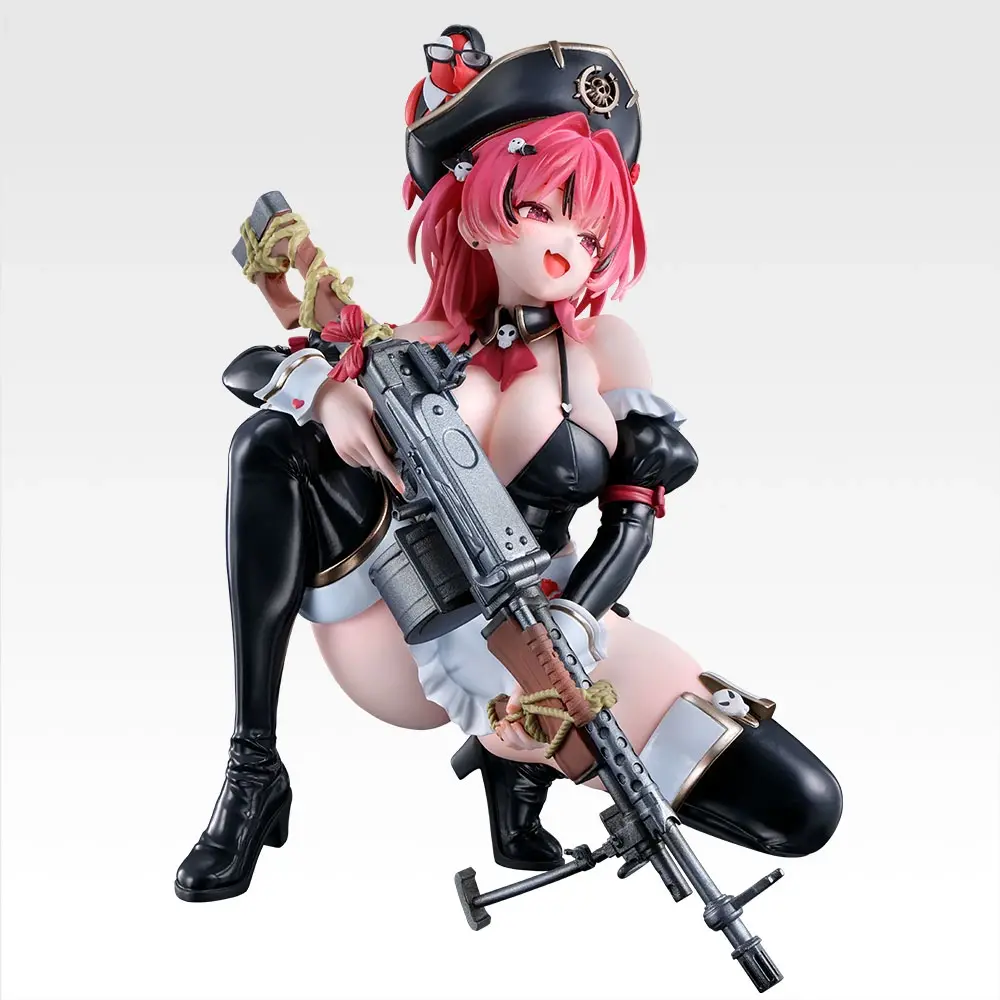 Ichiban Kuji NIKKE CHAPTER 7 - A Prize Mast Romantic Maid figure first 3D adaptation