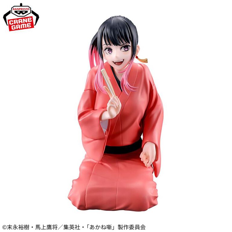 Banpresto Akane-banashi - Akane Osaki Figure [Pre-Order Jun 2026]