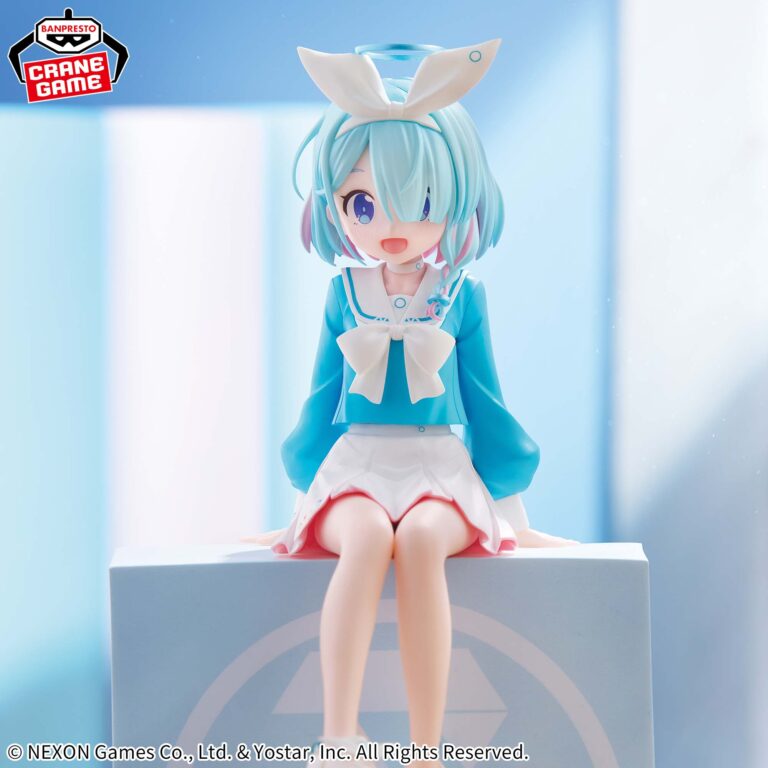 Banpresto Blue Archive - Arona Monitor Top Figure [Pre-Order May 2026]