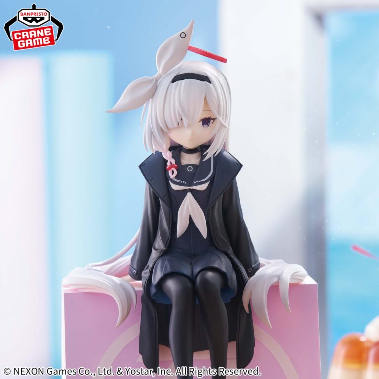 Banpresto Blue Archive - Plana Monitor Top Figure [Pre-Order May 2026]