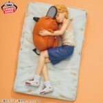 Banpresto Chainsaw Man - Denji & Pochita Break time collection Figure