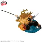 Banpresto Demon Slayer - Zenitsu Agatsuma VIBRATION STARS PLUS Figure