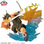 Banpresto Demon Slayer - Zenitsu Agatsuma VIBRATION STARS PLUS Figure