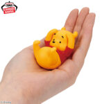 Banpresto Disney - Winnie the Pooh & Stitch & Baymax Kyumukoro Plush - Set of 3 [Pre-Order May 2026]