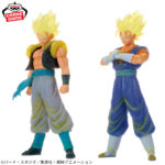 Banpresto Dragon Ball - Gogeta & Vegito CLEARISE Figure