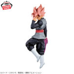 Banpresto Dragon Ball - Goku Black & Son Goku MATCH MAKERS Figure (Super Saiyan Rosé ver.)