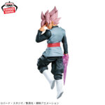 Banpresto Dragon Ball - Goku Black & Son Goku MATCH MAKERS Figure (Super Saiyan Rosé ver.)