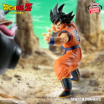 Banpresto Dragon Ball - Goku & Frieza MATCH MAKERS Figure