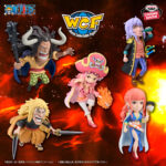 Banpresto - Figure (God Valley Arc ver.) - Set of 5