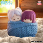 Banpresto Frieren: Beyond Journey's End - Frieren & Fern SOFVIMATES Figure (Warm ver.) [Pre-Order May 2026]