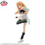 Banpresto Gakuen Idolmaster - Sumika Shiun ESPRESTO Figure (Accent green ver.) [Pre-Order May 2026]