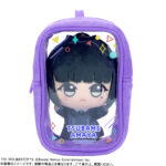 Banpresto Gakuen Idolmaster - Tsubame Amaya Chibigurumi Plush [Pre-Order May 2026]