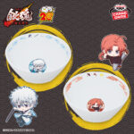 Banpresto Gintama: Yoshiwara in Flames - Gintoki Sakata & Kamui Towel - Set of 2