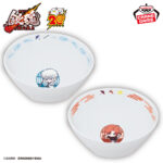 Banpresto Gintama: Yoshiwara in Flames - Gintoki Sakata & Kamui Towel - Set of 2