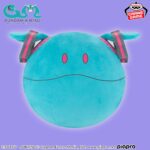 Banpresto Gundam - Haro & Hatsune Miku Mechamofu Gut Plush