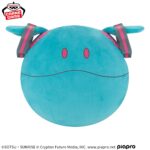 Banpresto Gundam - Haro & Hatsune Miku Mechamofu Gut Plush