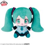 Banpresto Hatsune Miku - Mecha Mofugutto Plush