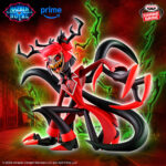 Banpresto Hazbin Hotel - Alastor Figure (Radio Demon ver.)