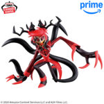 Banpresto Hazbin Hotel - Alastor Figure (Radio Demon ver.)
