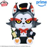 Banpresto Hazbin Hotel - Husk Mecha Mofugutto Plush