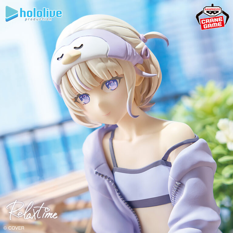 Banpresto hololive - Hajime Todoroki hololive IF Relax time Figure